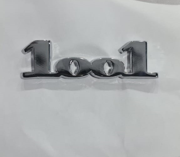 Emblema 1001 Dkw Vemaguet Fissore Belcar